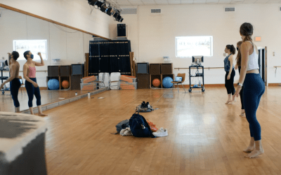 Connecting with Students: Seeing Through a Performance Pedagogy Lens