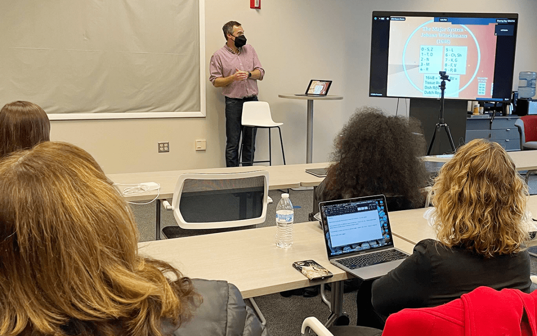 Spring 2022 Teaching & Learning Talks – The Science of Learning