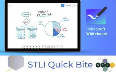 STLI Quick Bite – MS Whiteboard: Infinite space for collaborating