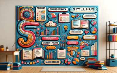 The Visual Syllabus: A Fresh Approach to Simplified Course Communication